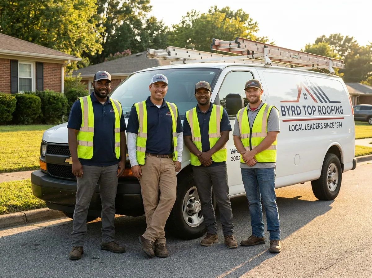 Roofing company in Guthrie, OK